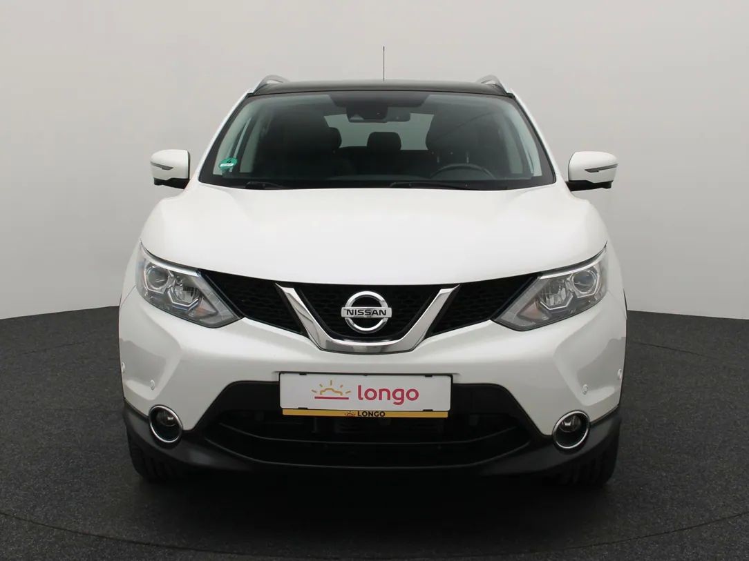 Nissan Qashqai | 2