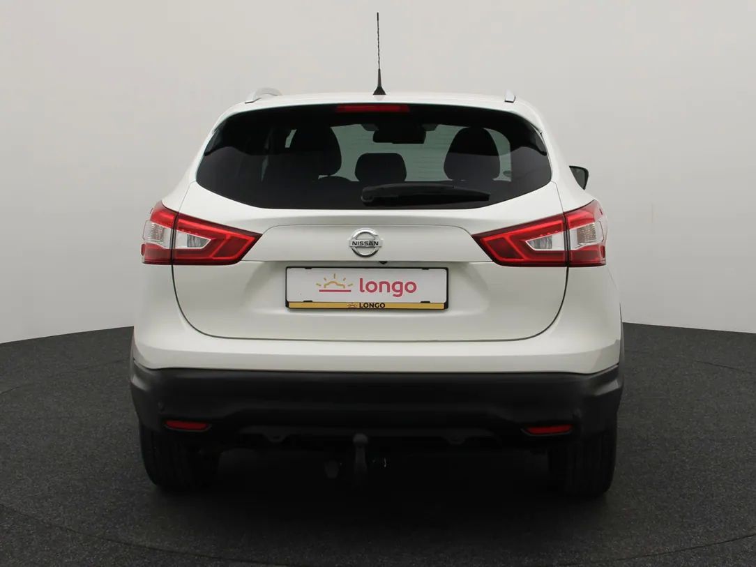 Nissan Qashqai | 4