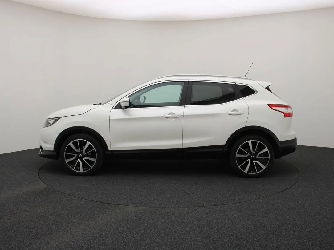Nissan Qashqai | 5