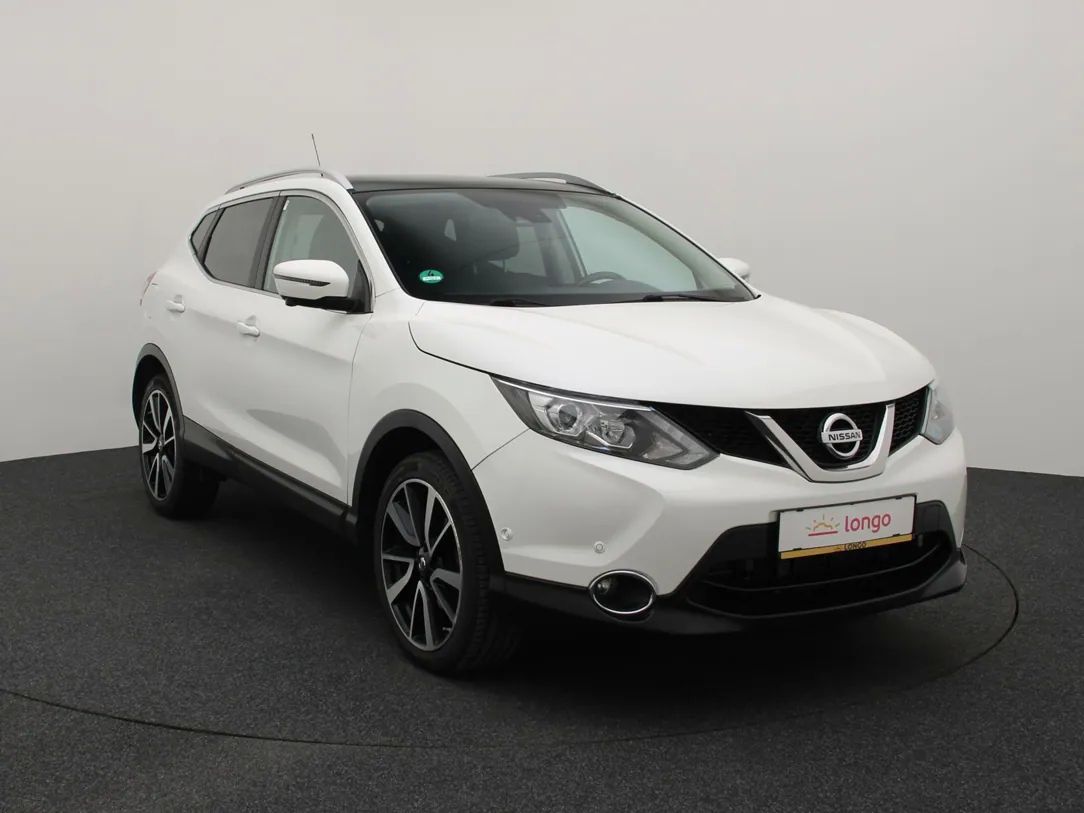 Nissan Qashqai | 9