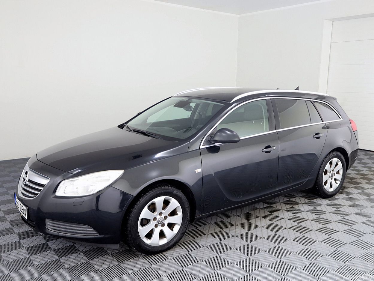 Opel Insignia | 1
