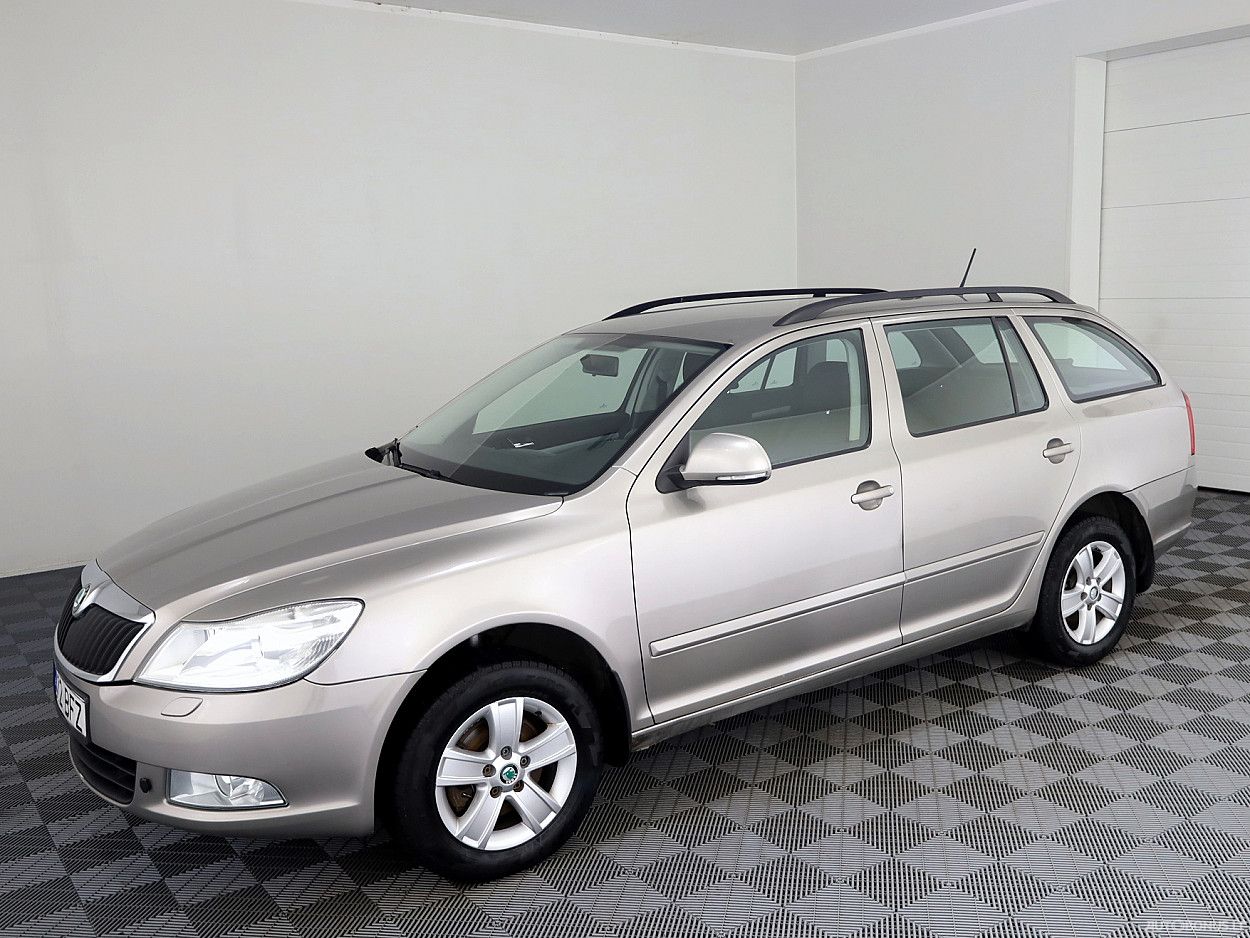 Skoda Octavia | 1