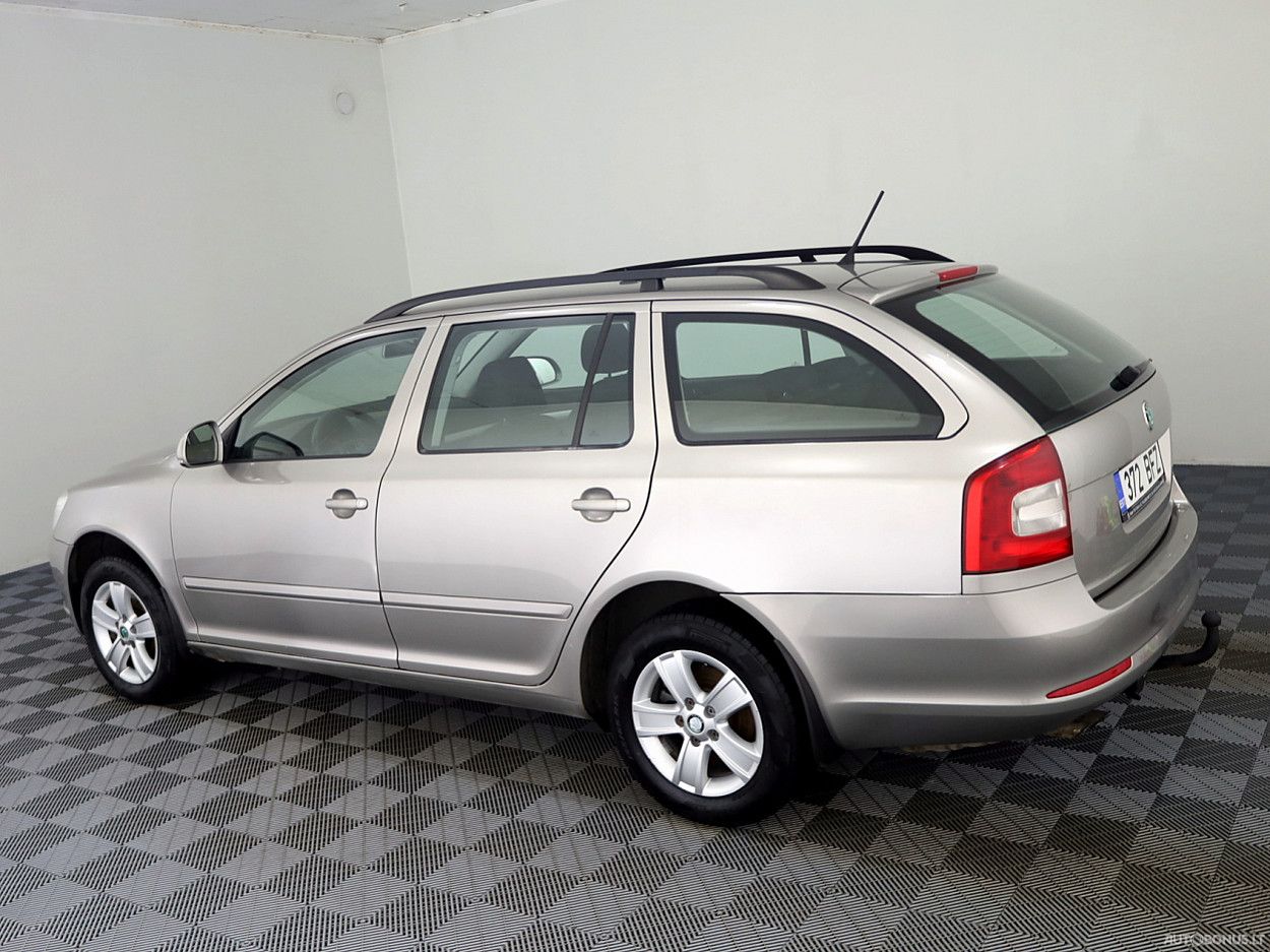 Skoda Octavia | 3