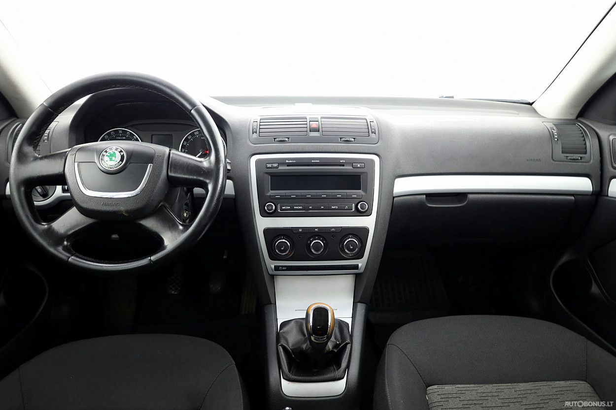 Skoda Octavia | 4