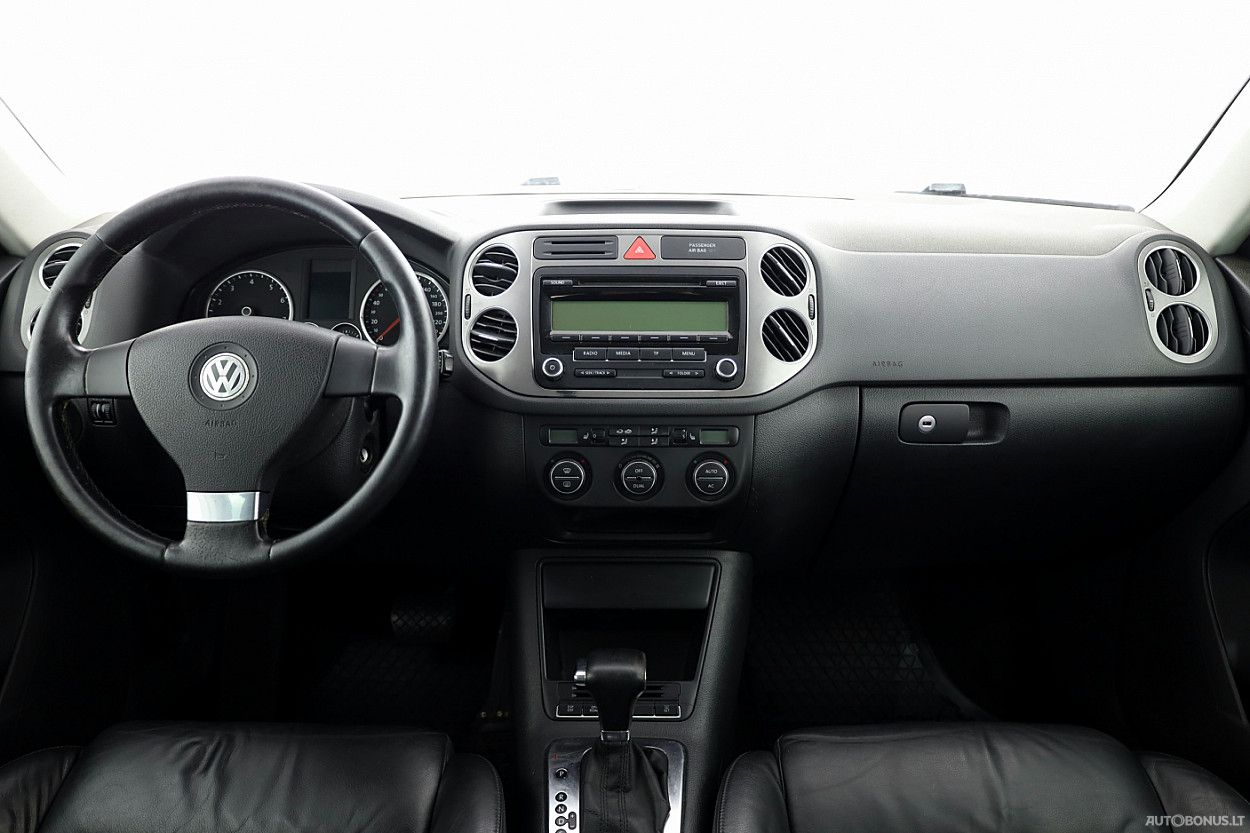 Volkswagen Tiguan | 4
