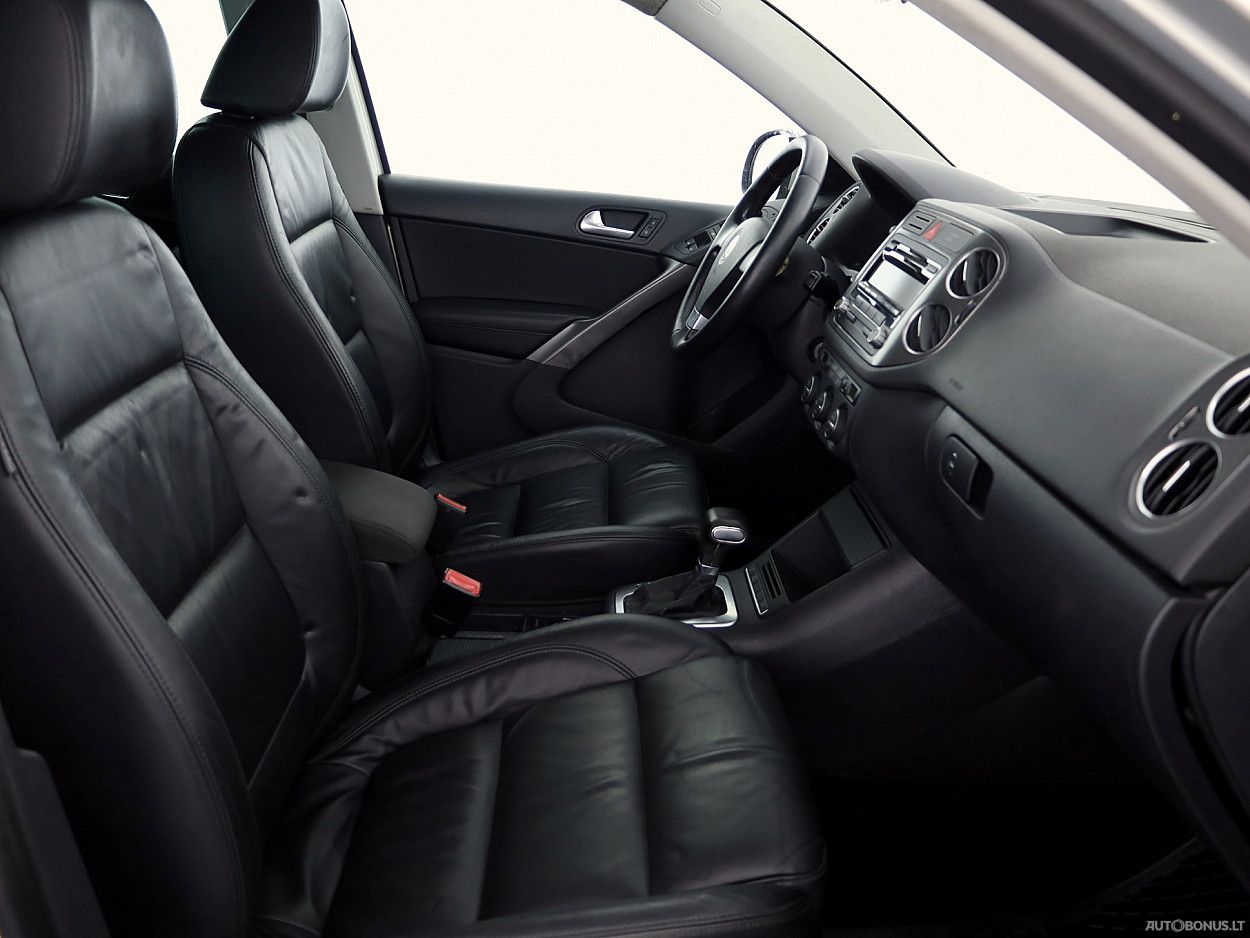 Volkswagen Tiguan | 5