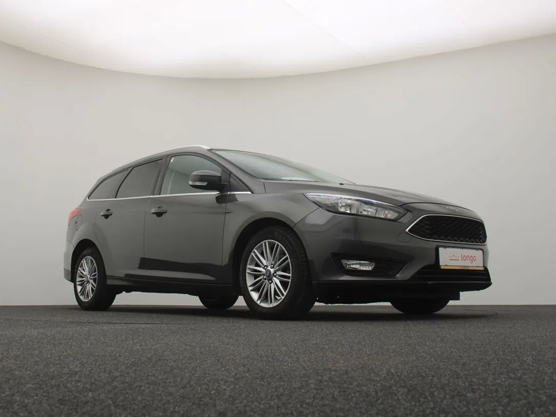Ford Focus | 10