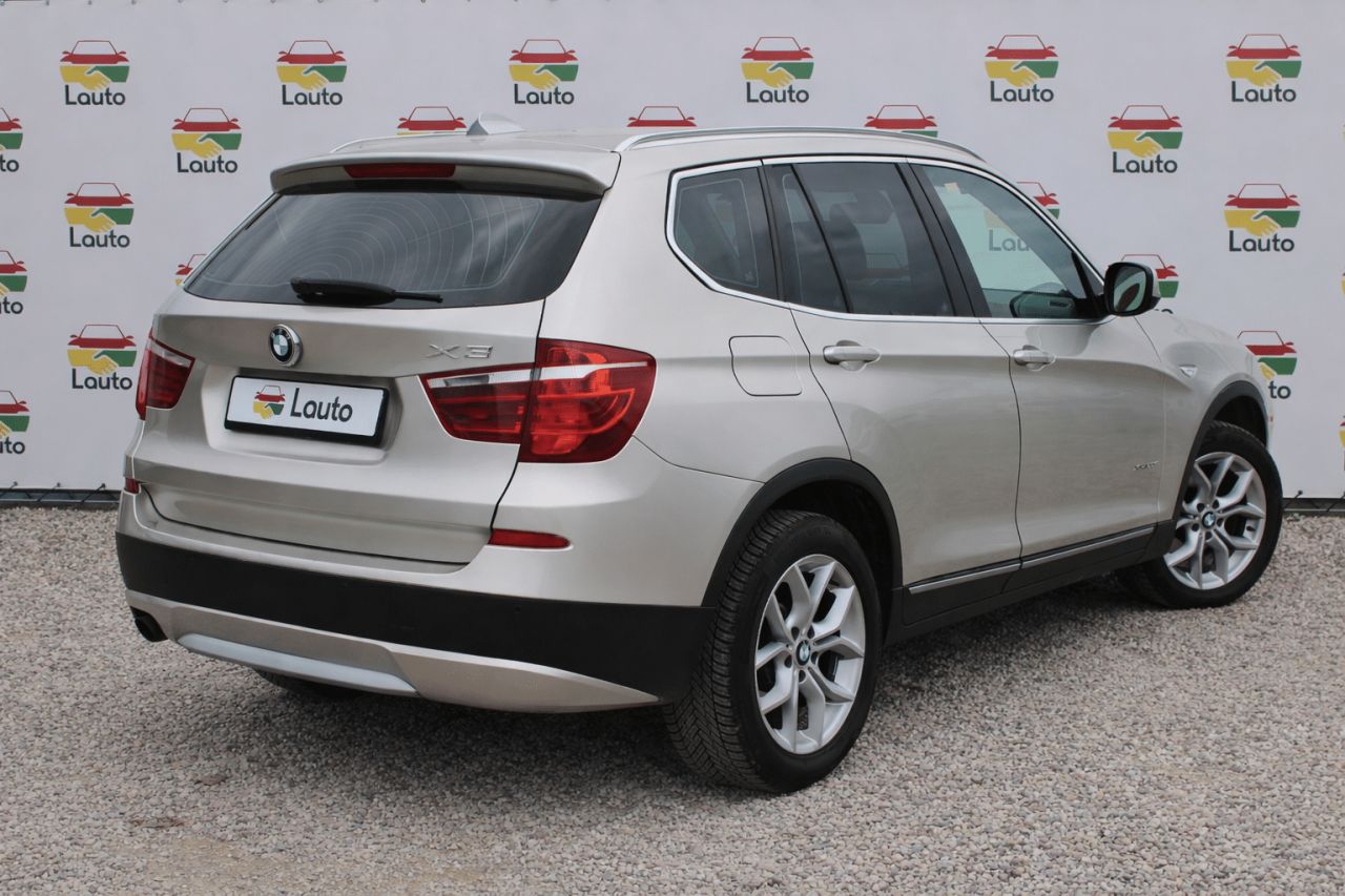 BMW X3 | 3