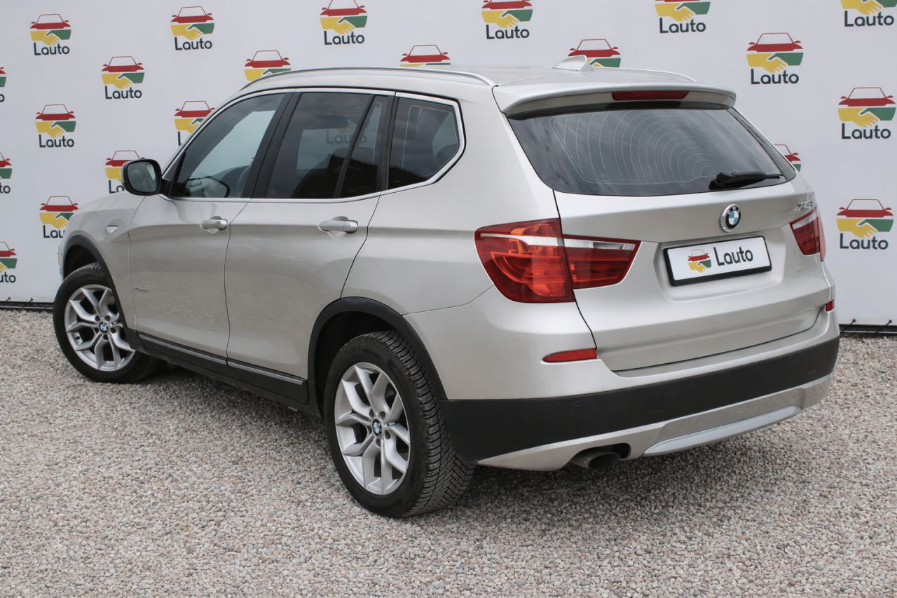 BMW X3 | 2
