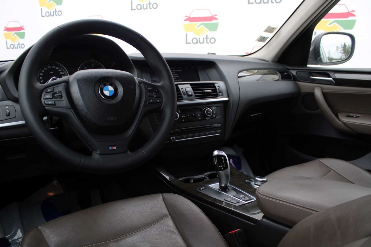 BMW X3 | 5
