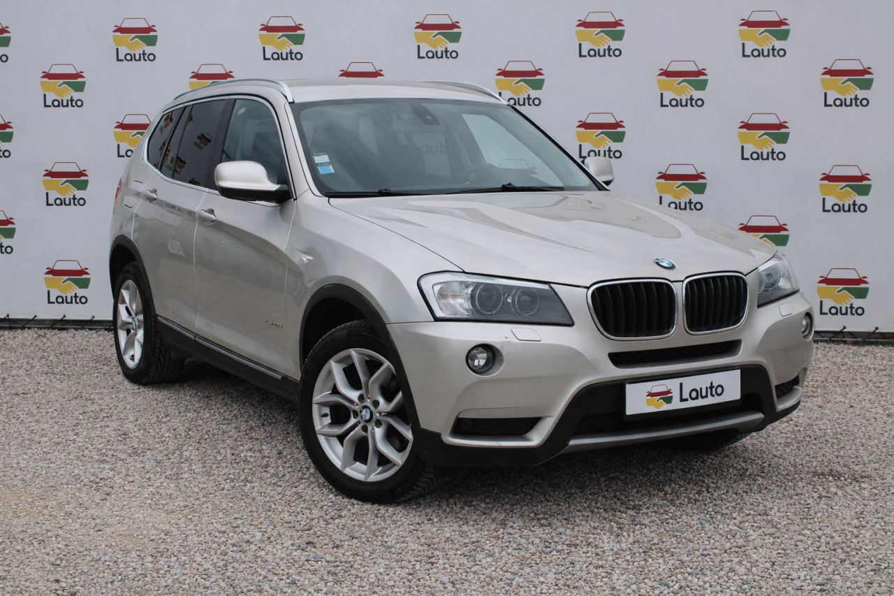 BMW X3 | 1