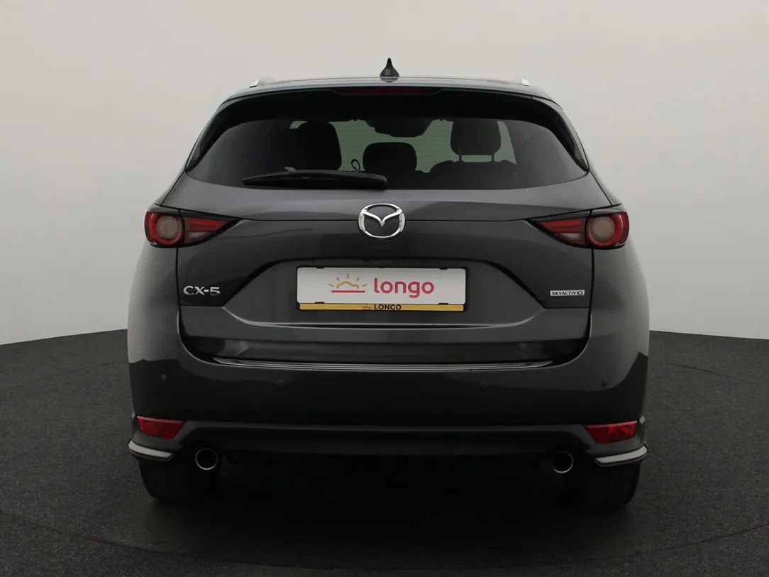 Mazda CX-5 | 4