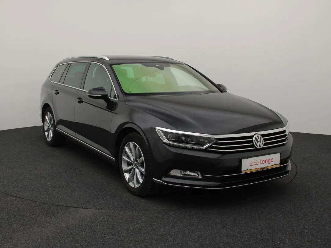 Volkswagen Passat | 9