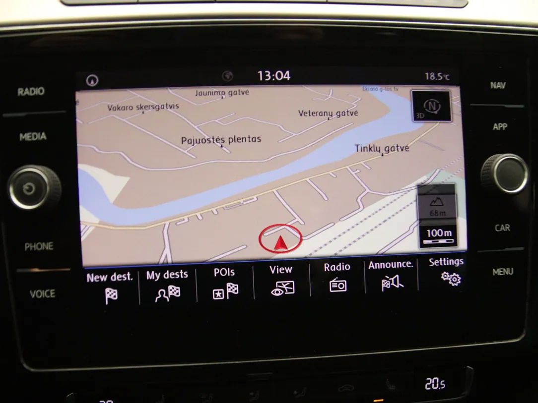 Volkswagen Passat | 23