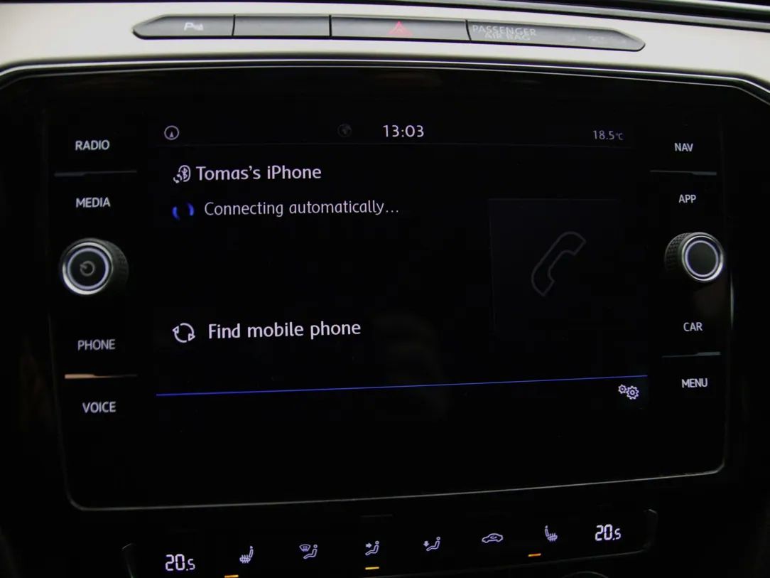 Volkswagen Passat | 22