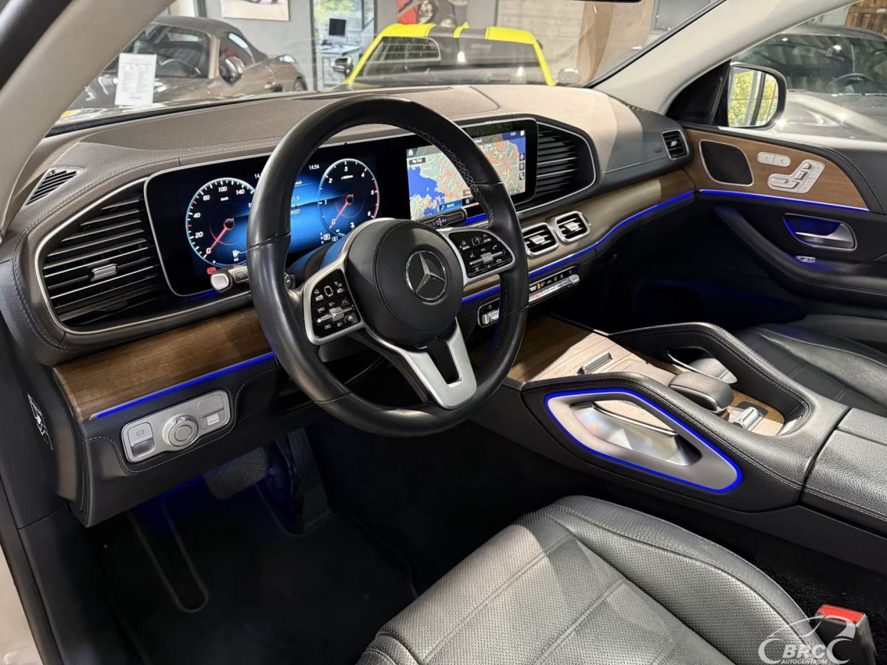 Mercedes-Benz GLE Coupe 350 | 2