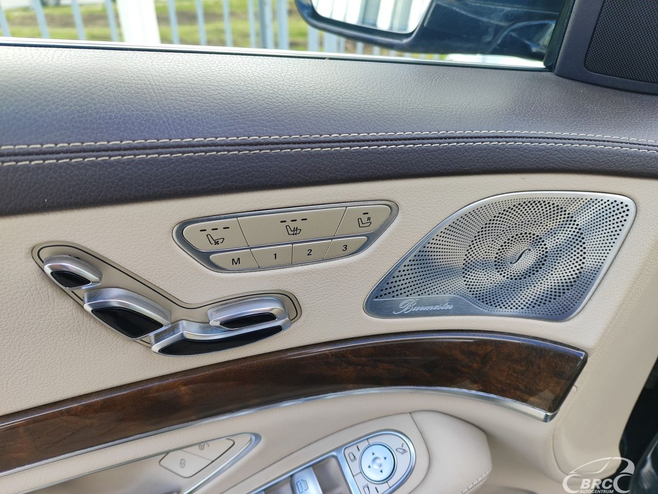 Mercedes-Benz S550 | 18