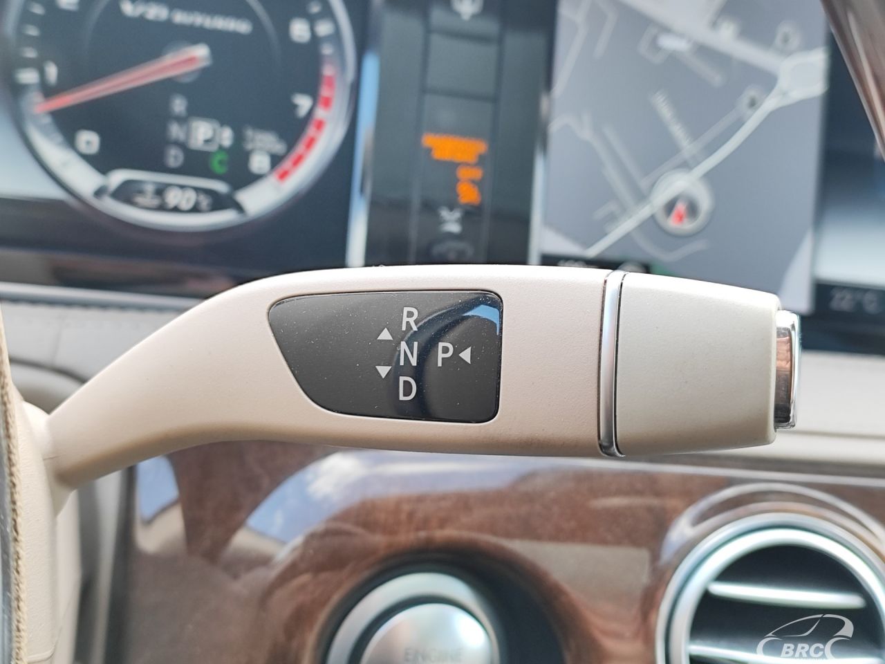 Mercedes-Benz S550 | 27