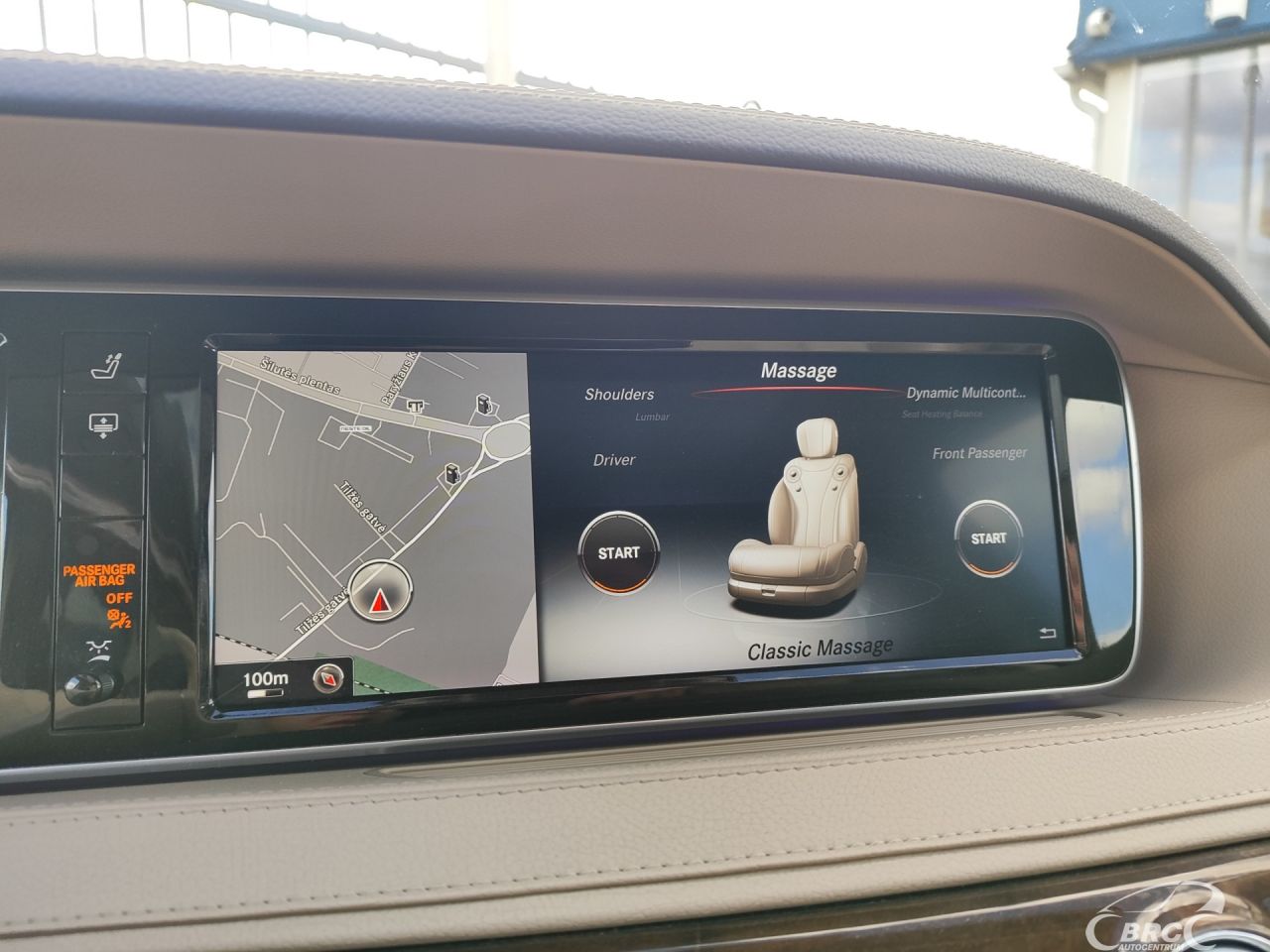 Mercedes-Benz S550 | 31