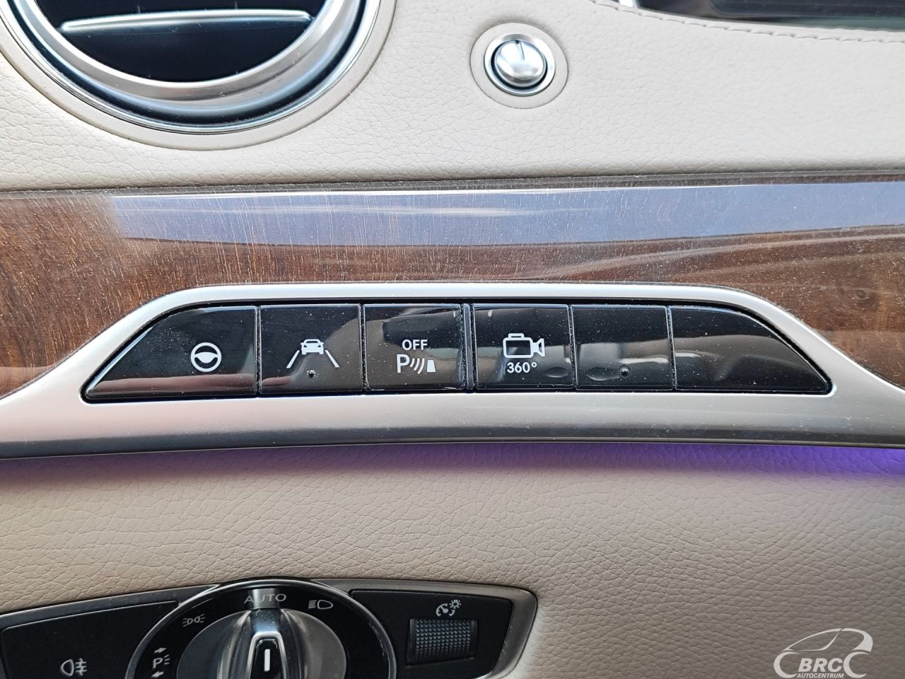 Mercedes-Benz S550 | 21