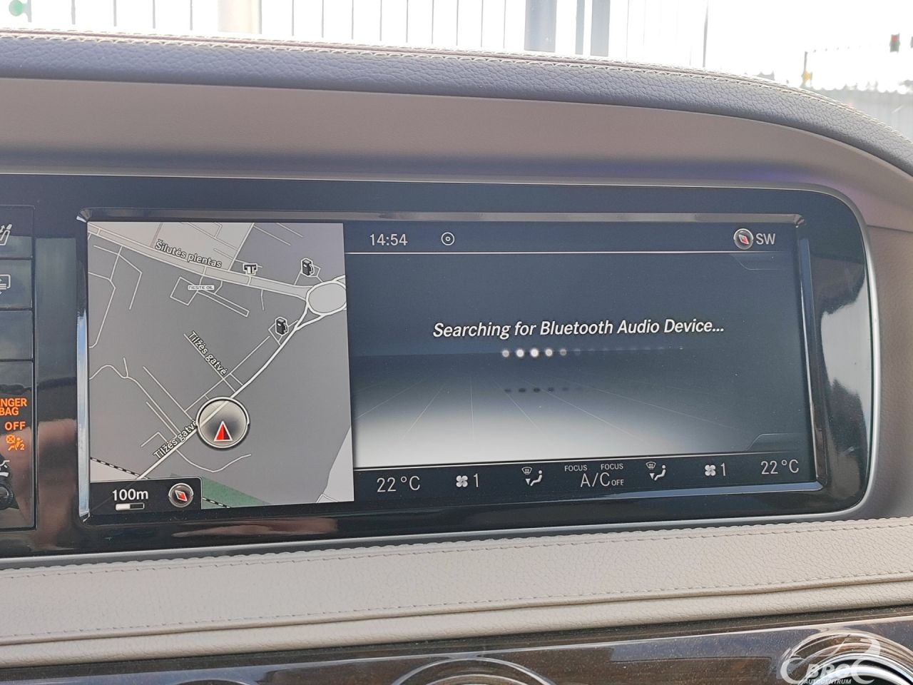 Mercedes-Benz S550 | 33