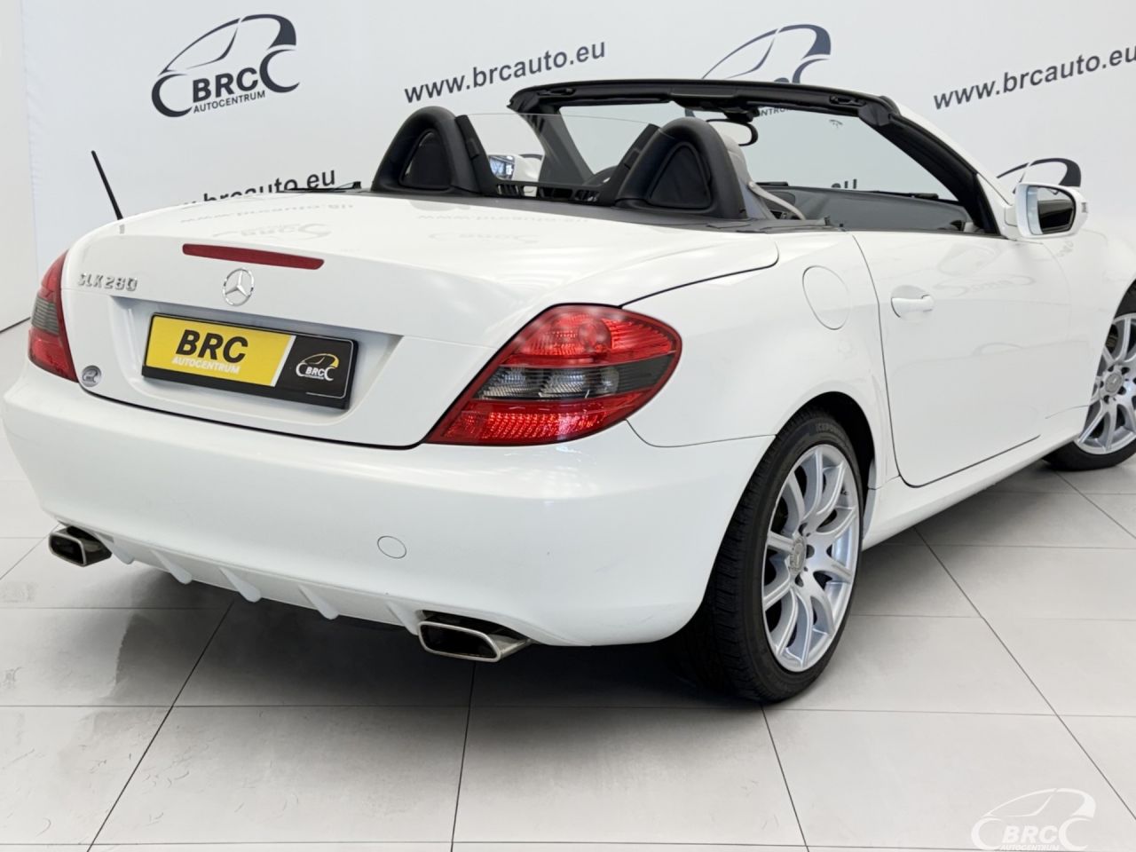 Mercedes-Benz SLK280 | 30