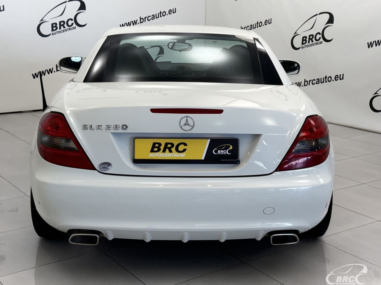 Mercedes-Benz SLK280 | 34