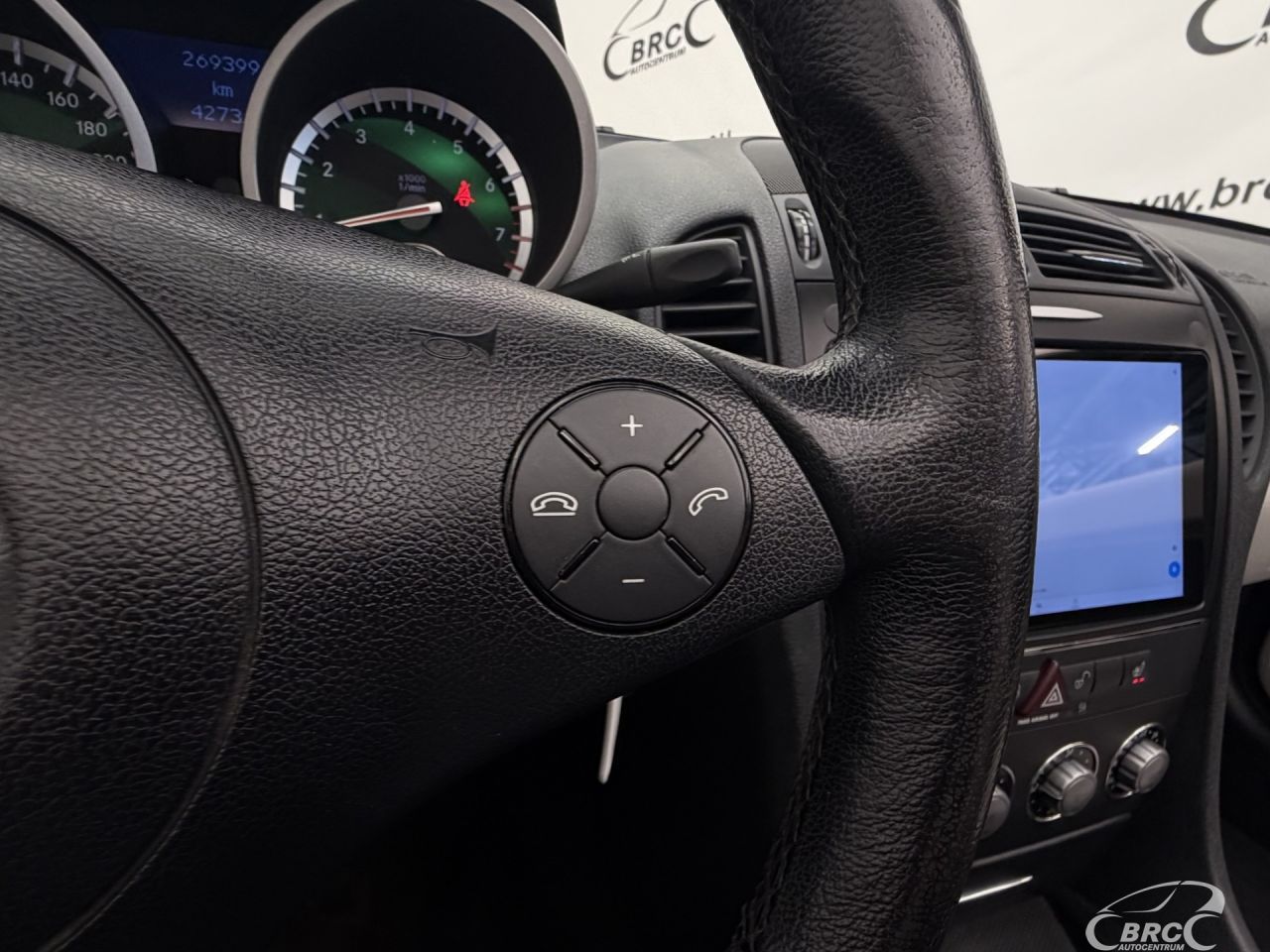 Mercedes-Benz SLK280 | 22