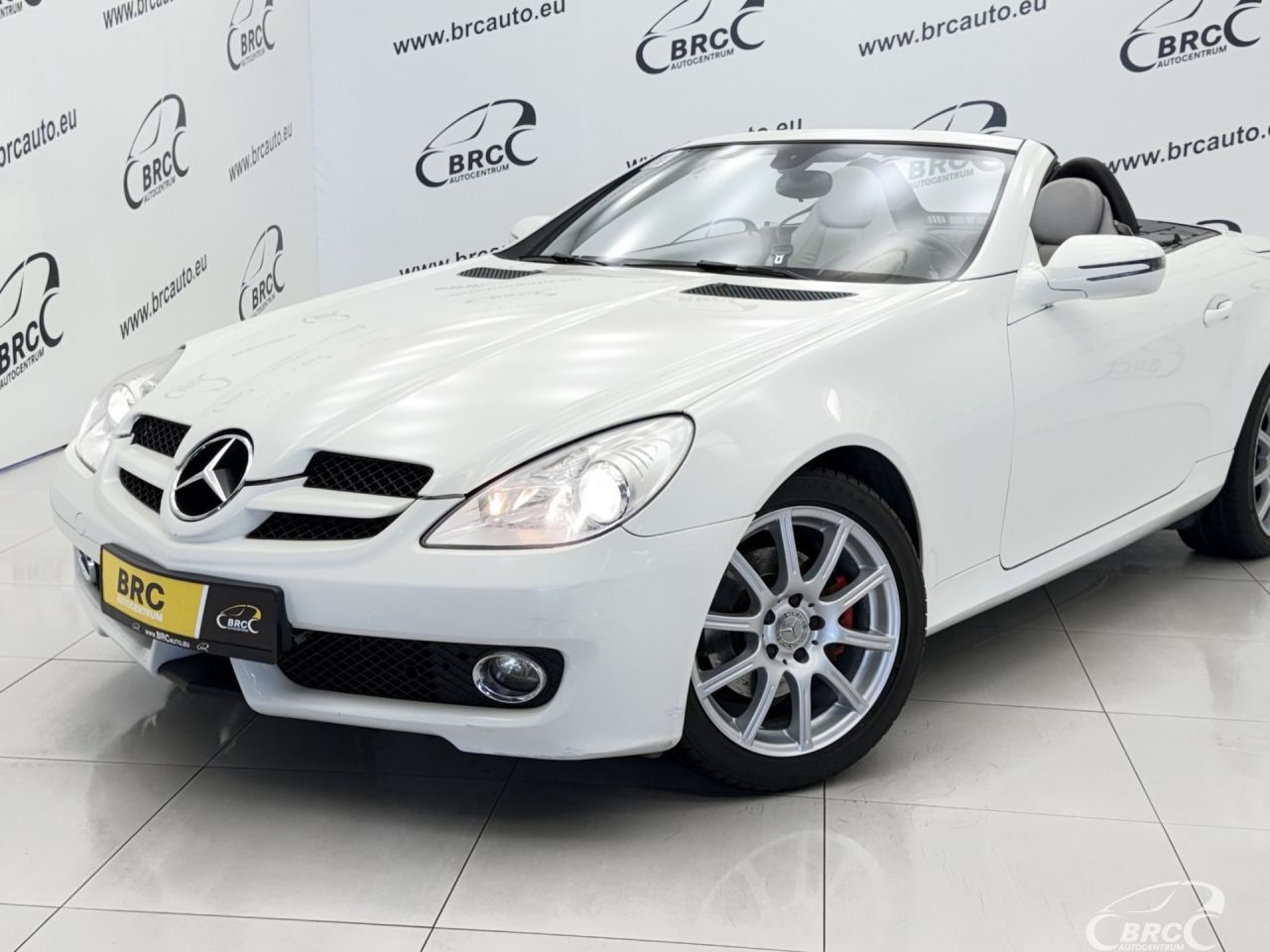 Mercedes-Benz SLK280 | 29