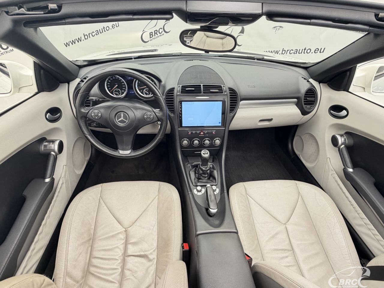 Mercedes-Benz SLK280 | 2