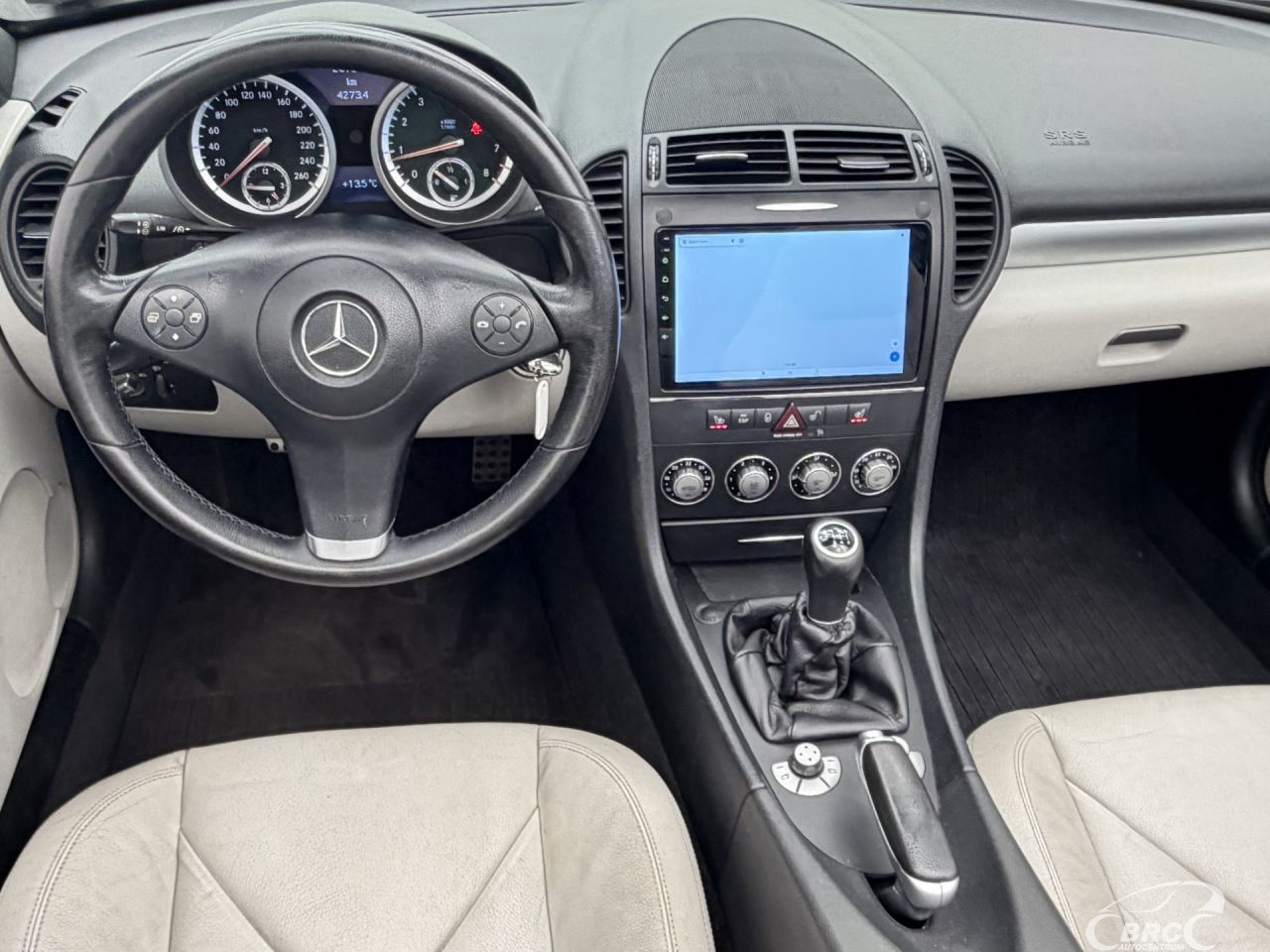 Mercedes-Benz SLK280 | 11