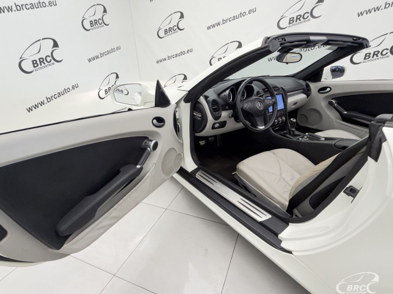 Mercedes-Benz SLK280 | 14