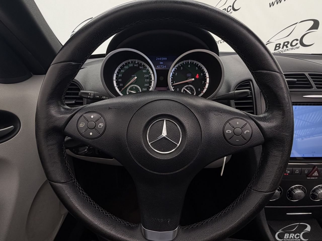 Mercedes-Benz SLK280 | 21