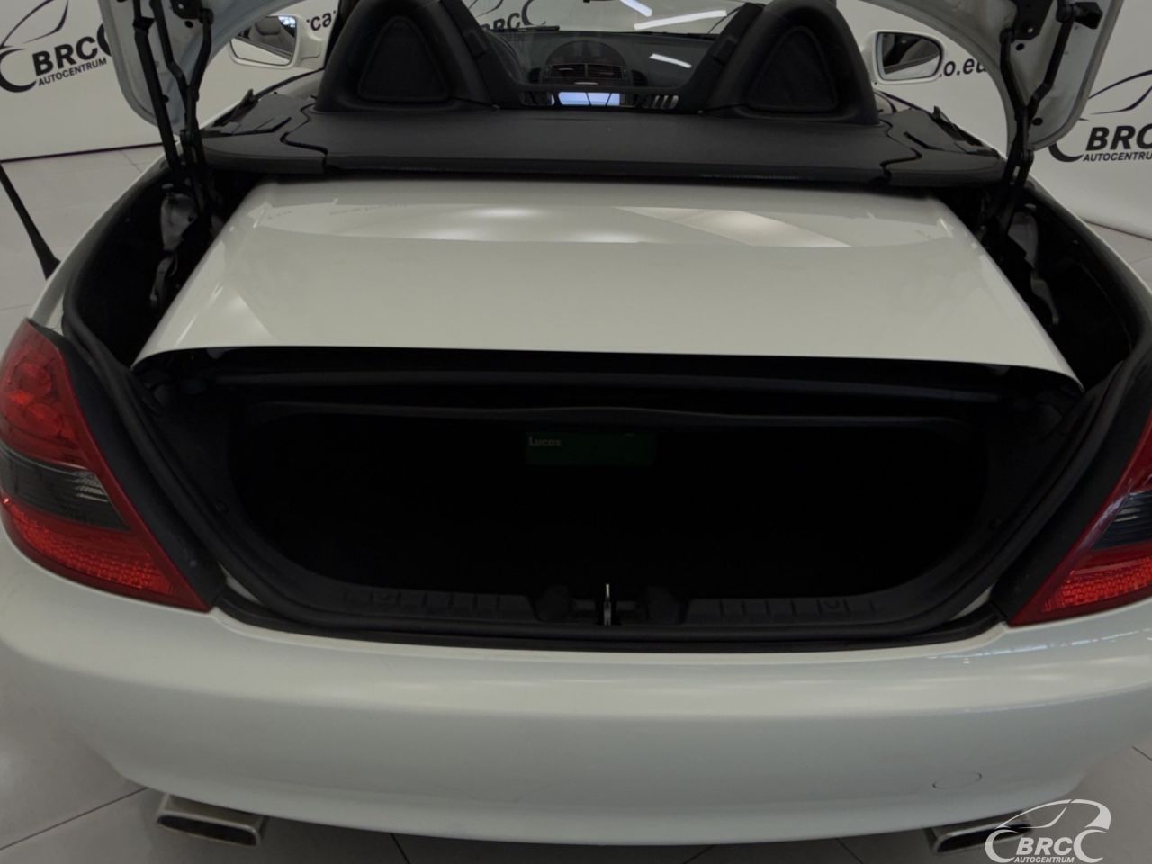 Mercedes-Benz SLK280 | 28