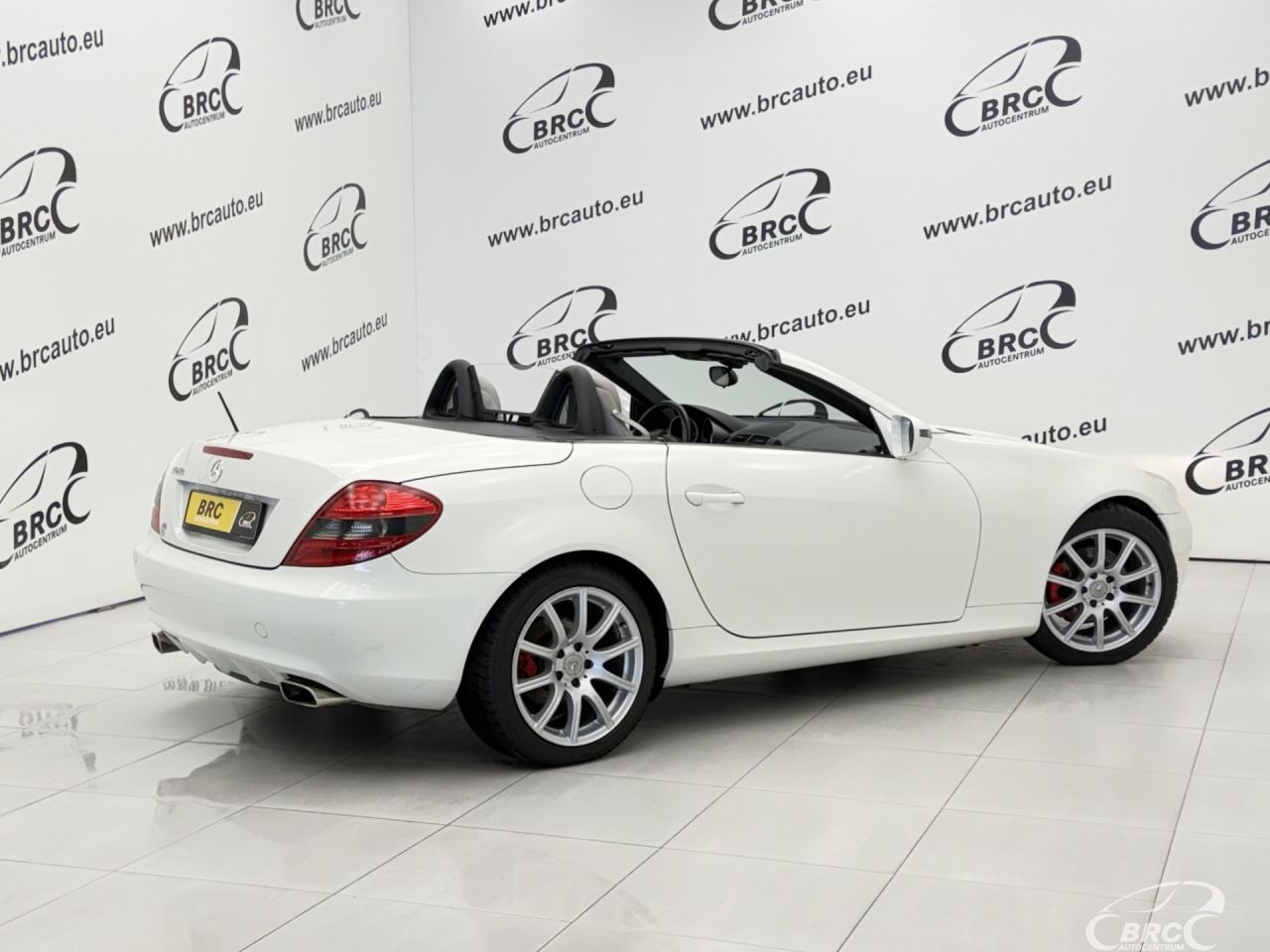 Mercedes-Benz SLK280 | 4