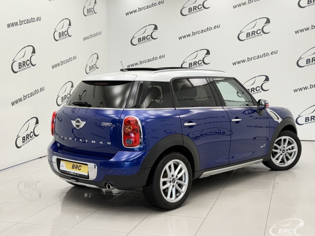 Mini Countryman | 1