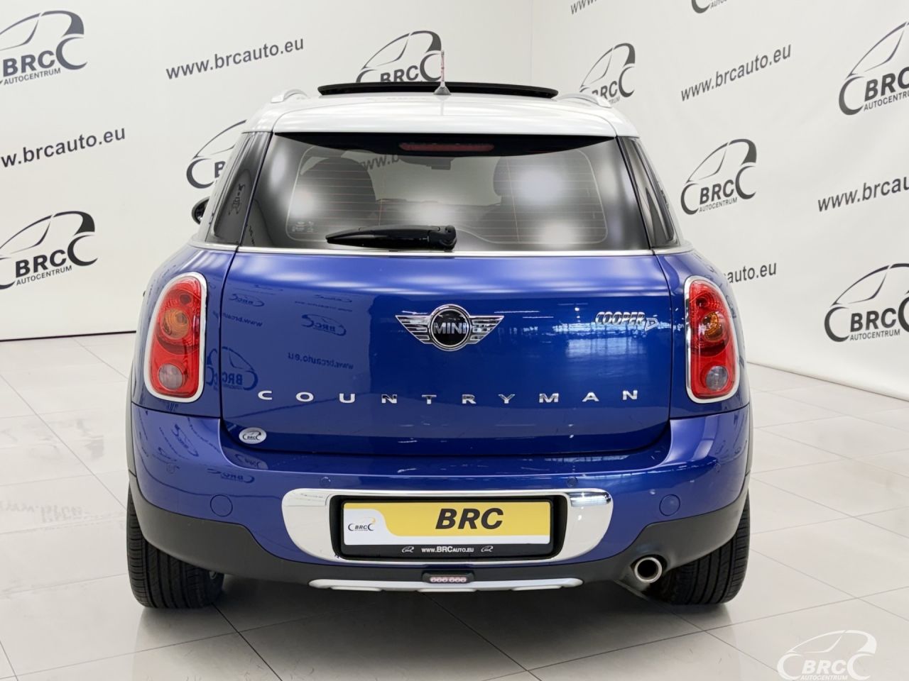 Mini Countryman | 40