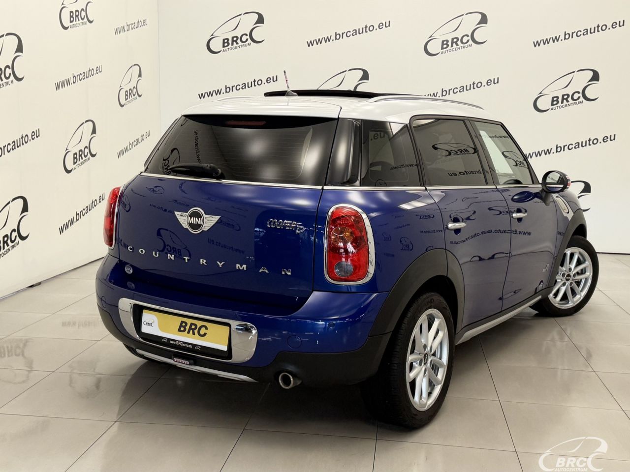 Mini Countryman | 38