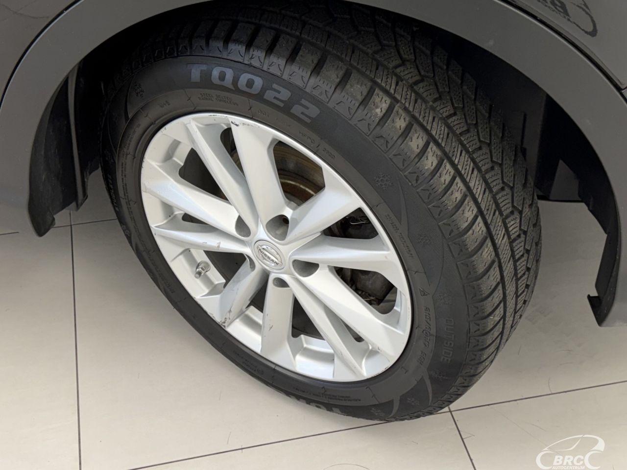 Nissan Qashqai | 38