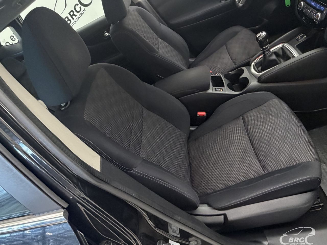 Nissan Qashqai | 4
