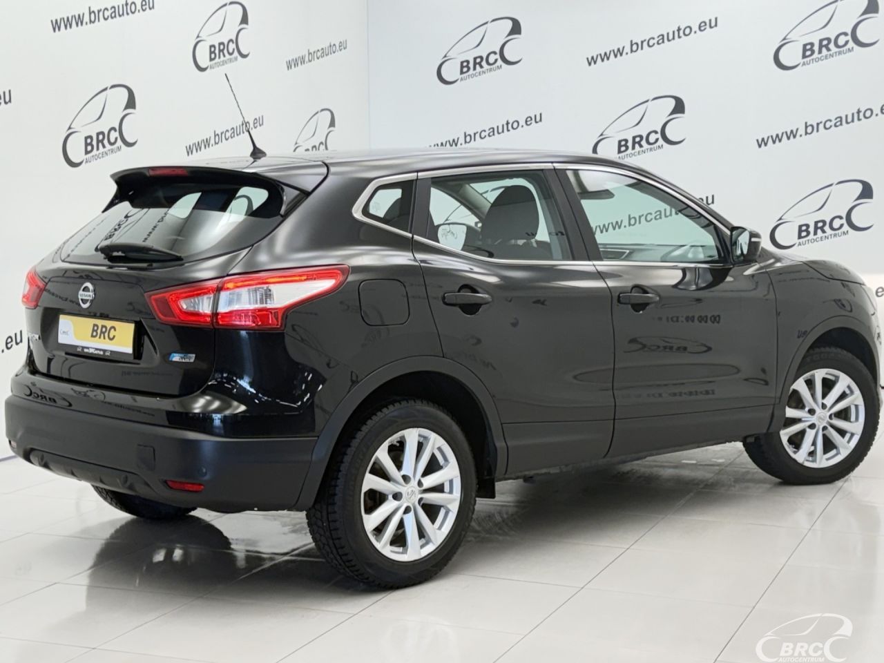 Nissan Qashqai | 1