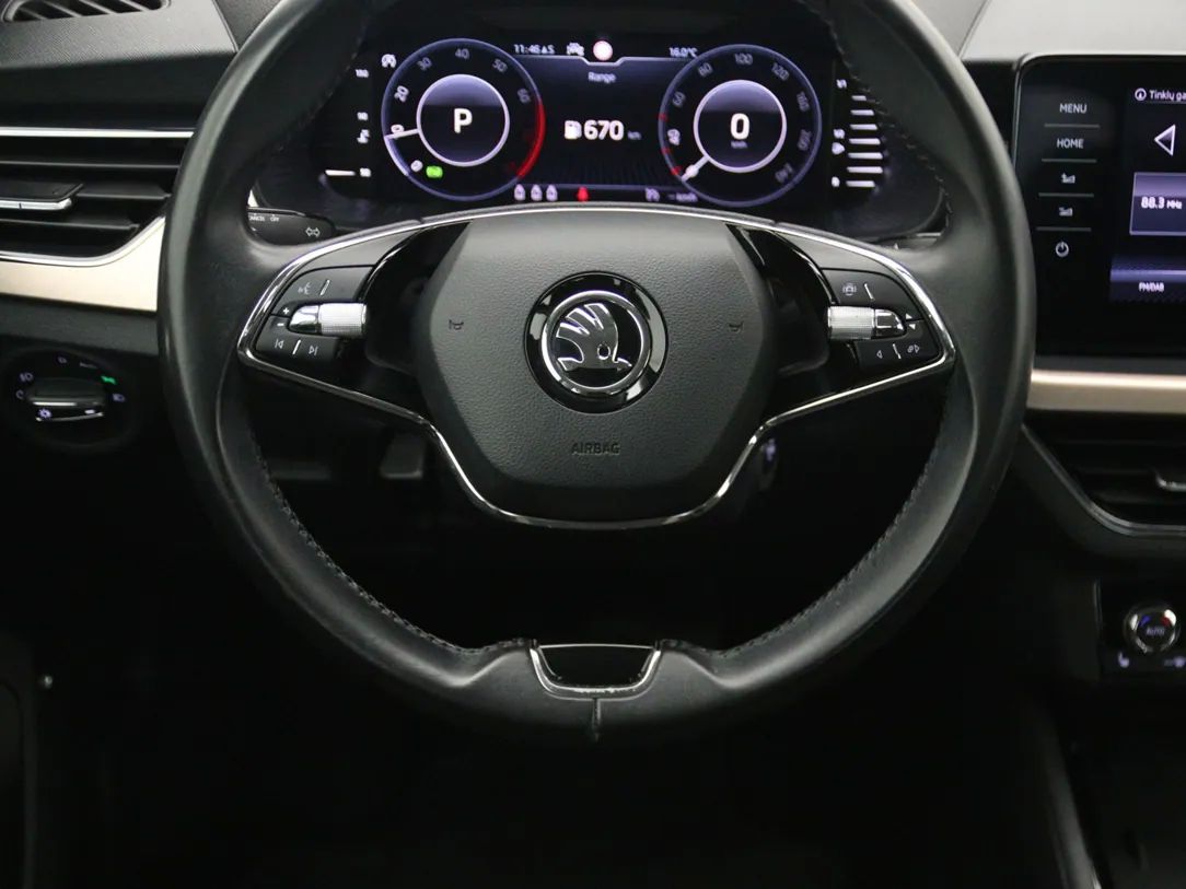 Skoda Kamiq | 15