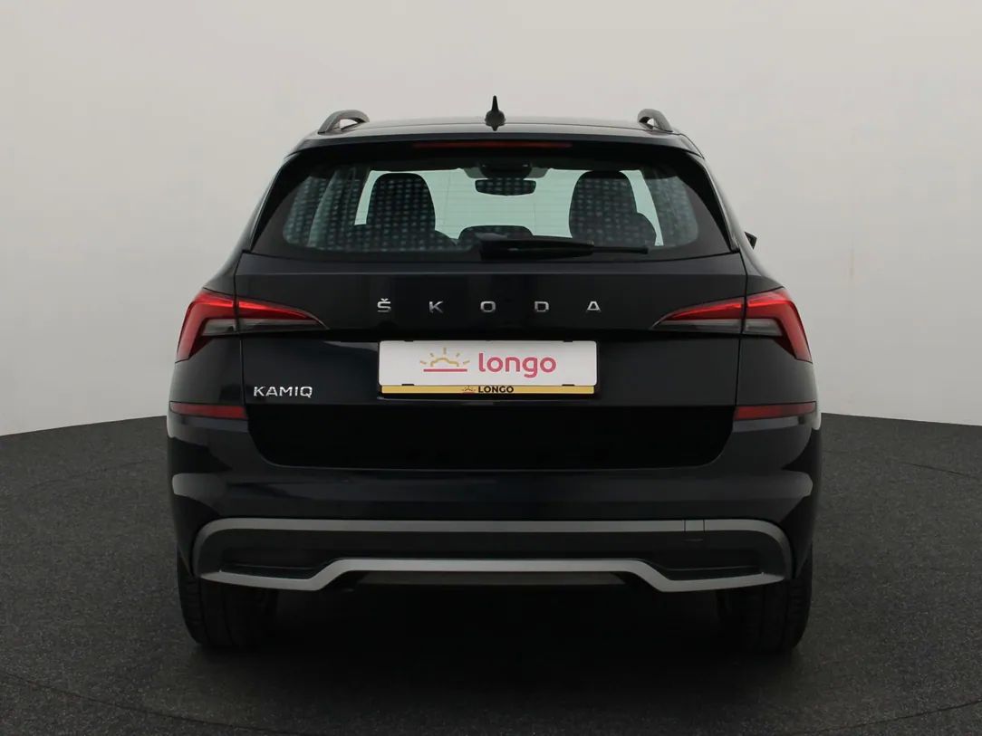 Skoda Kamiq | 4