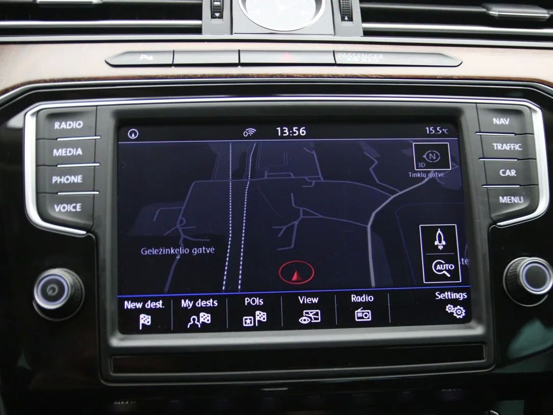 Volkswagen Passat | 23