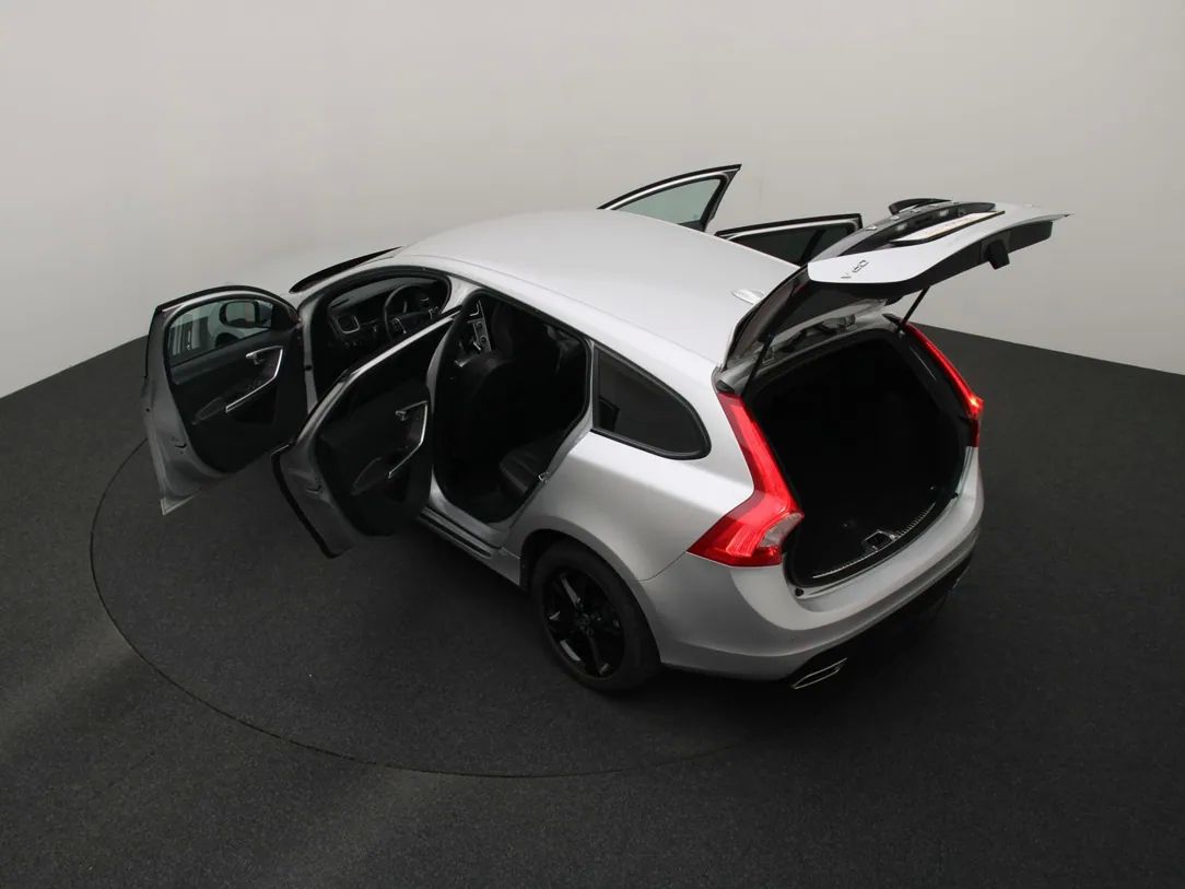 Volvo V60 | 12