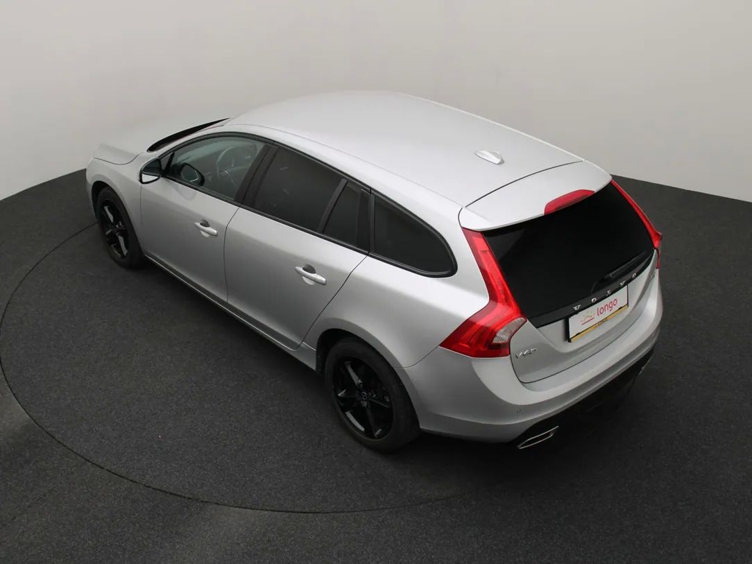 Volvo V60 | 11