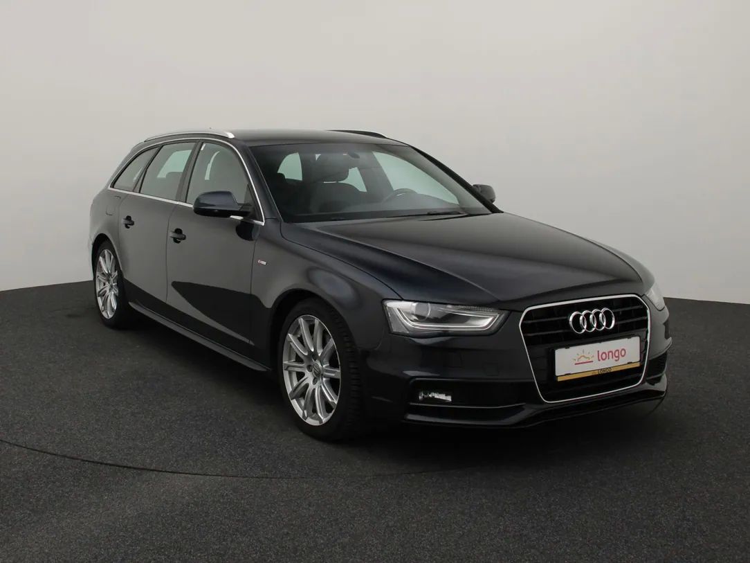Audi A4 | 9