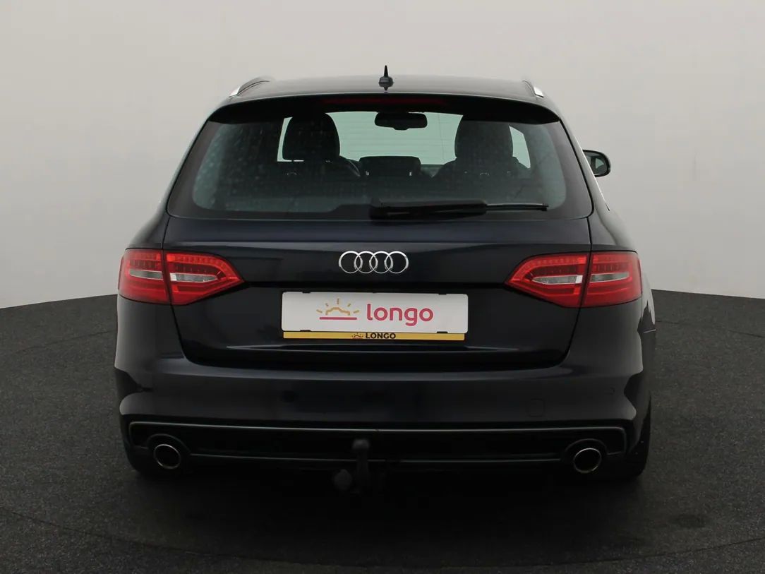 Audi A4 | 4