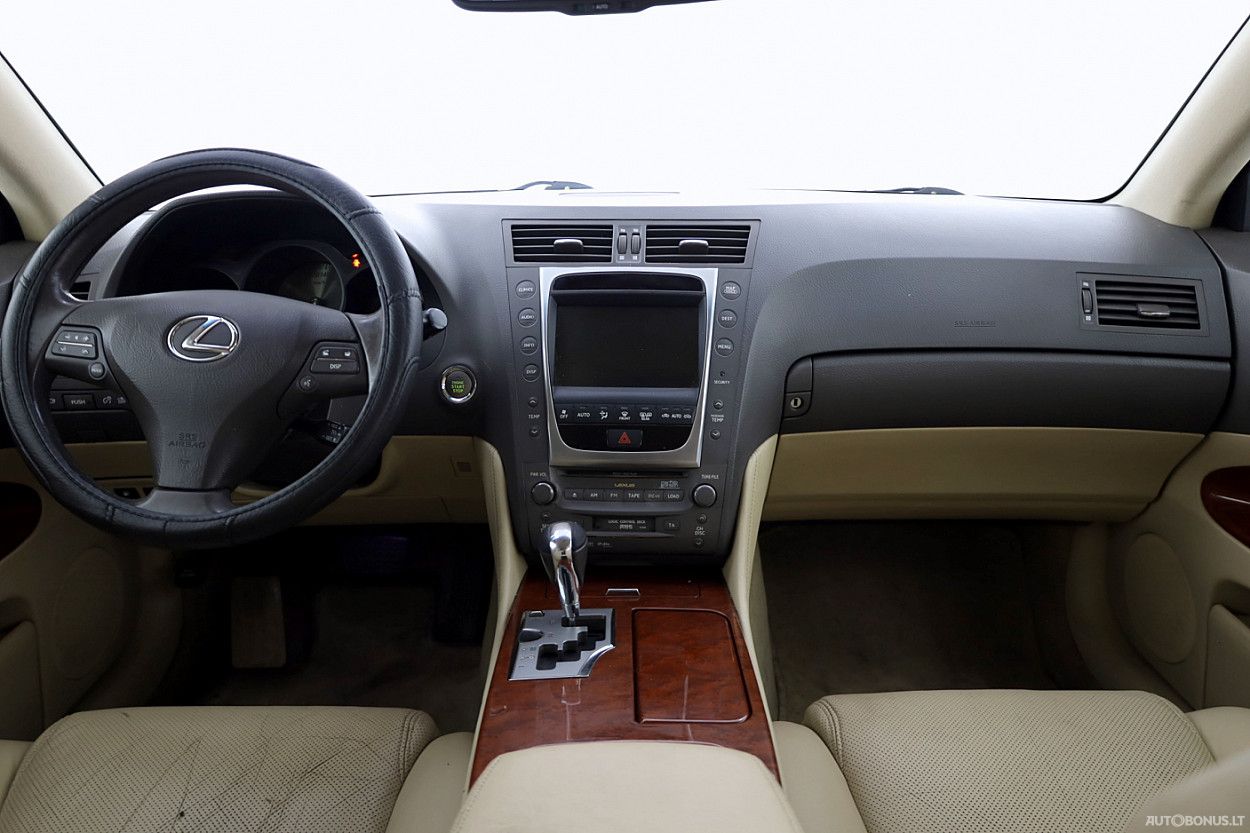 Lexus GS 300 | 4
