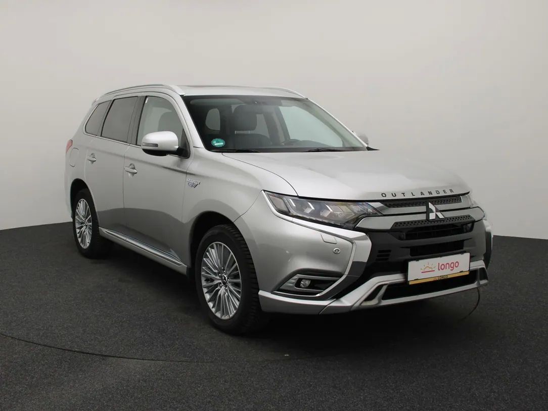Mitsubishi Outlander | 9